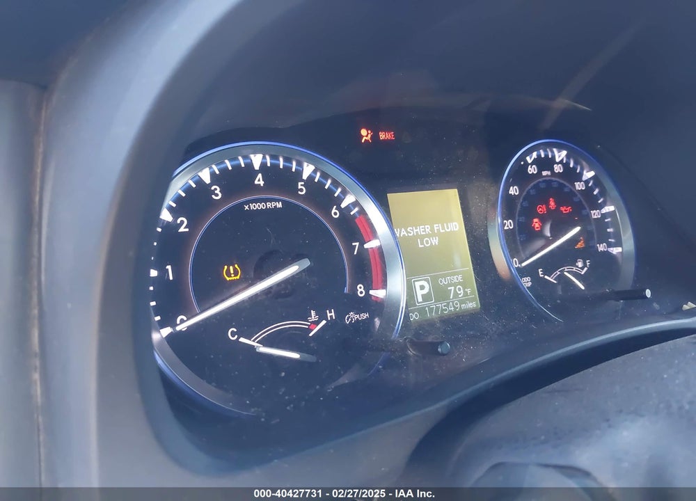 2015 TOYOTA HIGHLANDER VIN: 5TDZKRFH6FS075679
