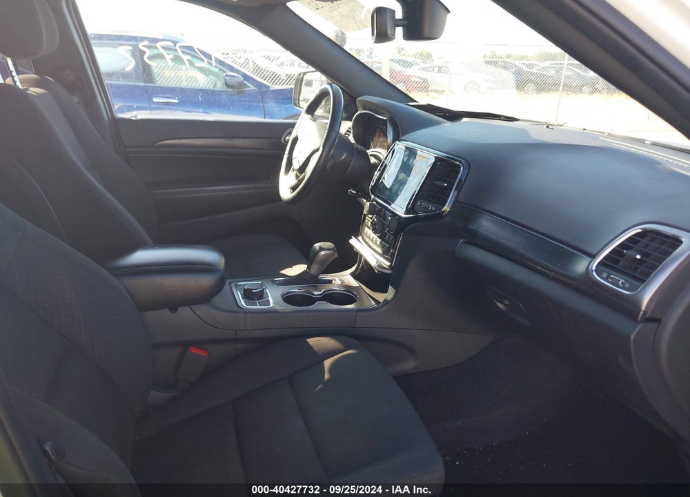 2019 JEEP GRAND CHEROKEE UPLAND 4X4 VIN: 1C4RJFAGXKC526205
