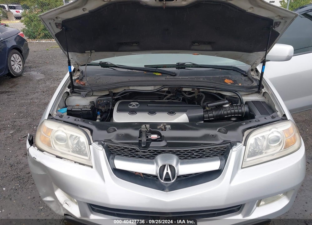 2004 ACURA MDX VIN: 2HNYD18294H501791