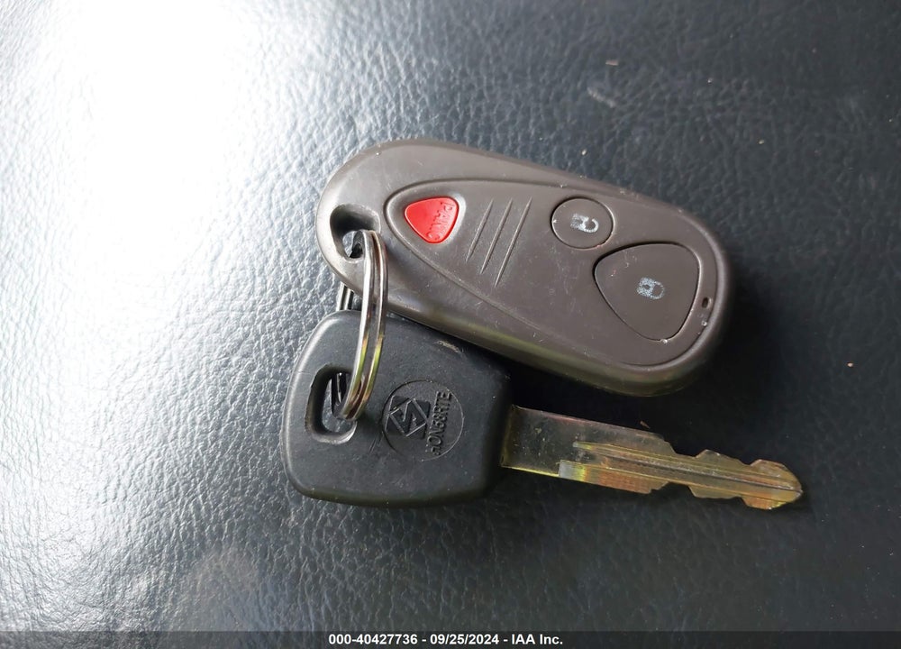 2004 ACURA MDX VIN: 2HNYD18294H501791