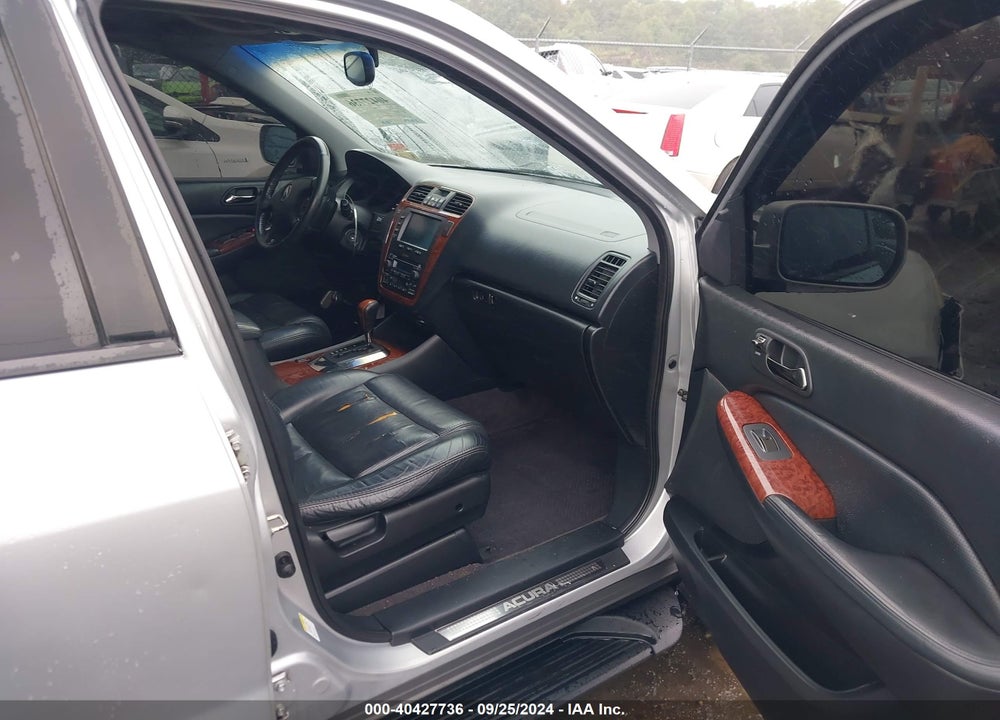 2004 ACURA MDX VIN: 2HNYD18294H501791