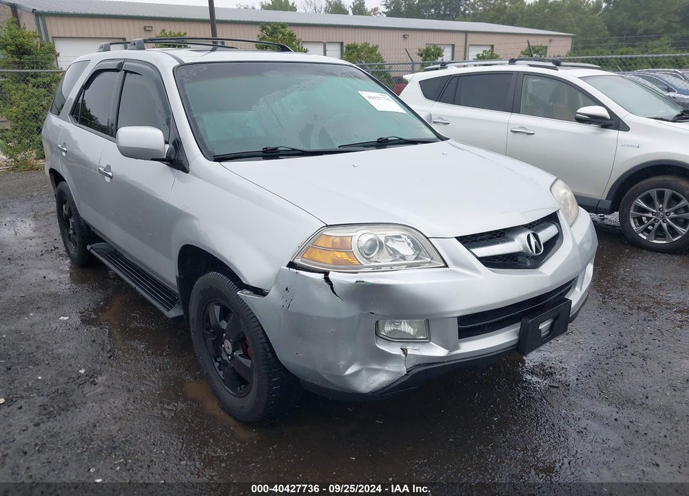 2004 ACURA MDX VIN: 2HNYD18294H501791