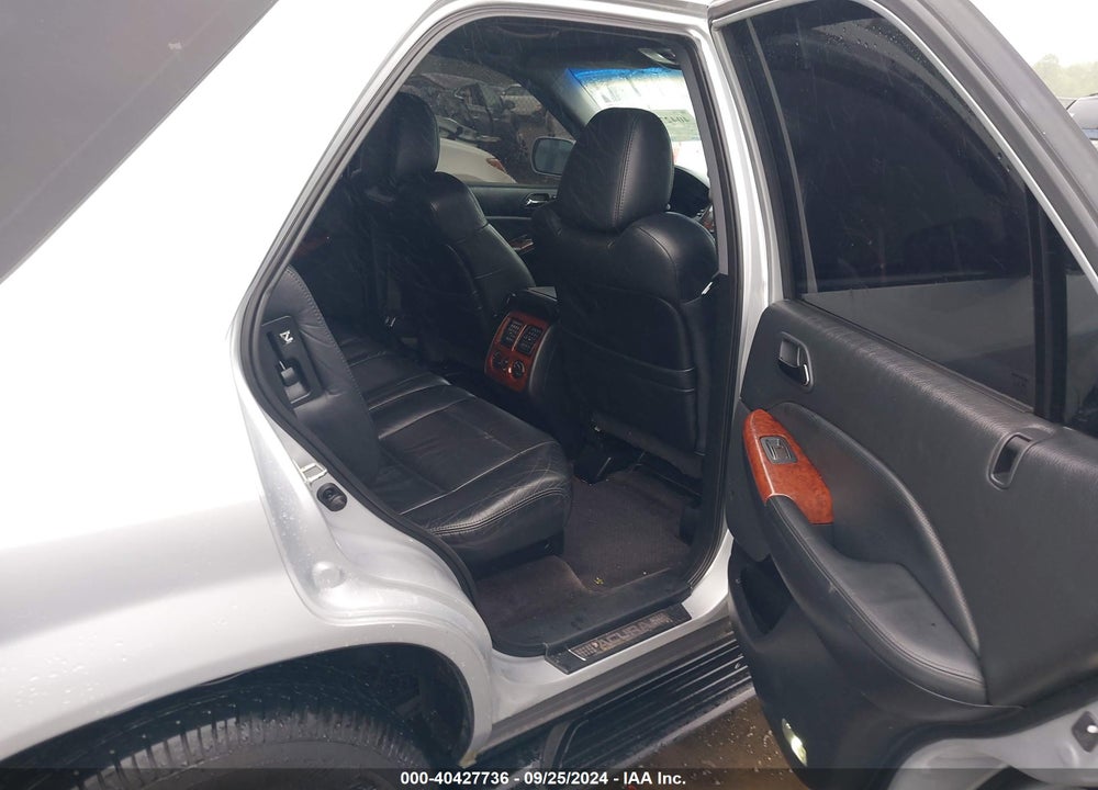2004 ACURA MDX VIN: 2HNYD18294H501791