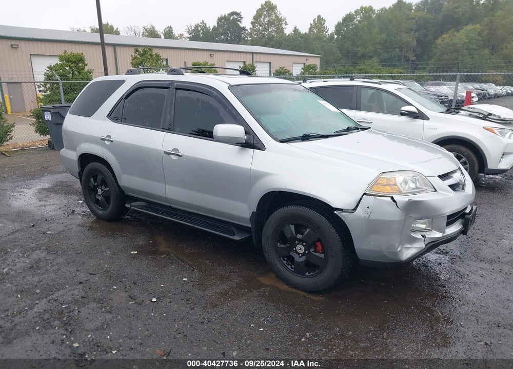 2004 ACURA MDX VIN: 2HNYD18294H501791