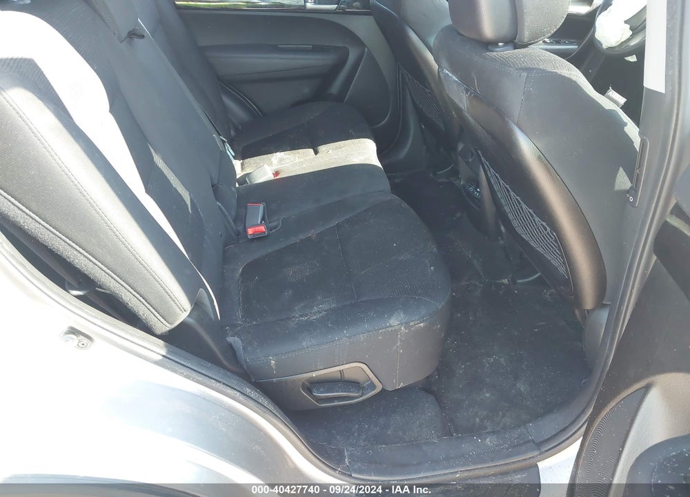 2014 KIA SORENTO LX V6 VIN: 5XYKT4A74EG481827