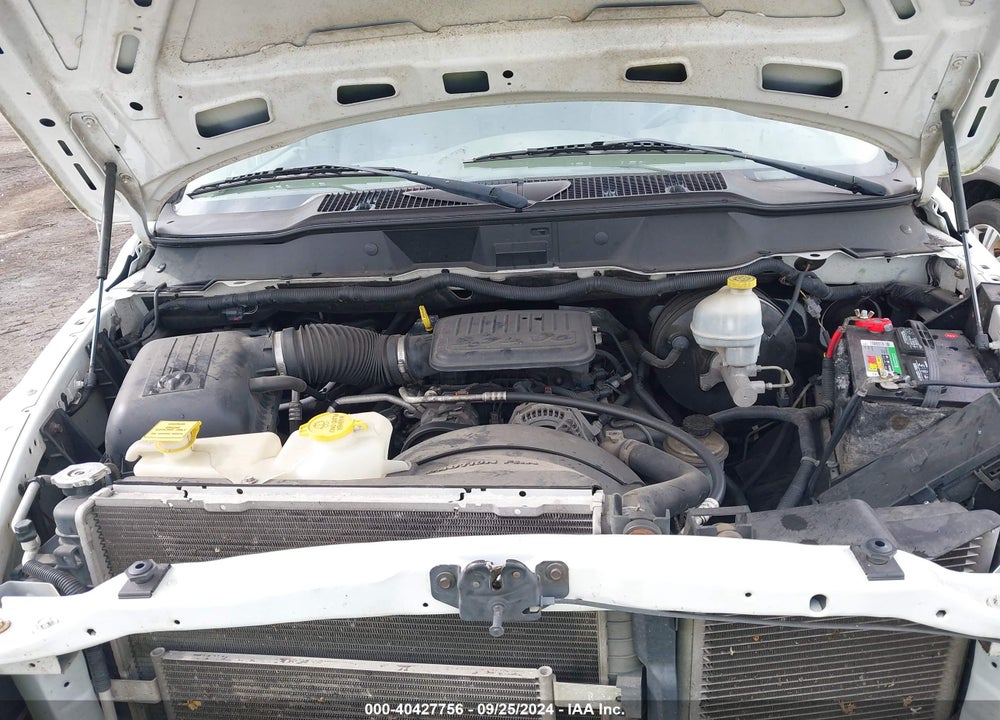 2008 DODGE RAM 1500 VIN: 1D7HA16K88J194402