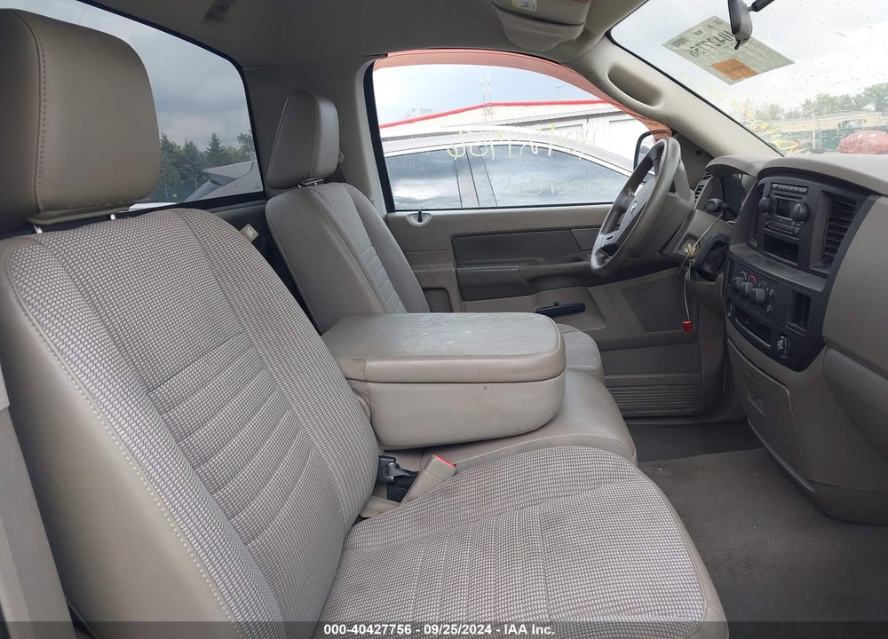 2008 DODGE RAM 1500 VIN: 1D7HA16K88J194402
