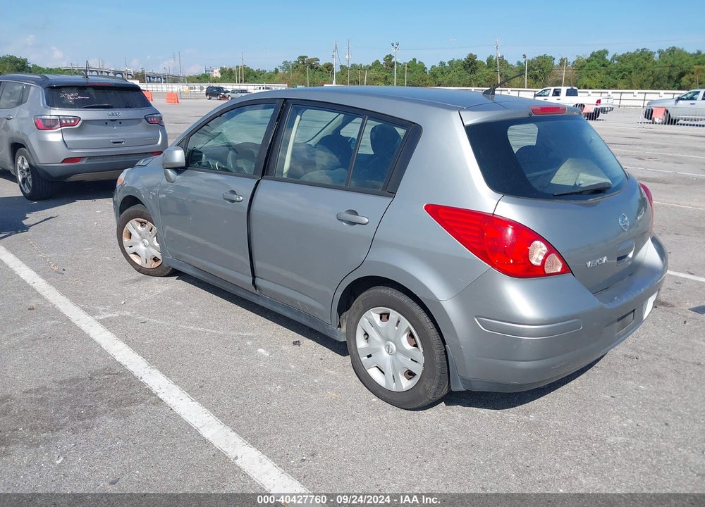 2010 NISSAN VERSA 1.8 S VIN: 3N1BC1CP7AL459547