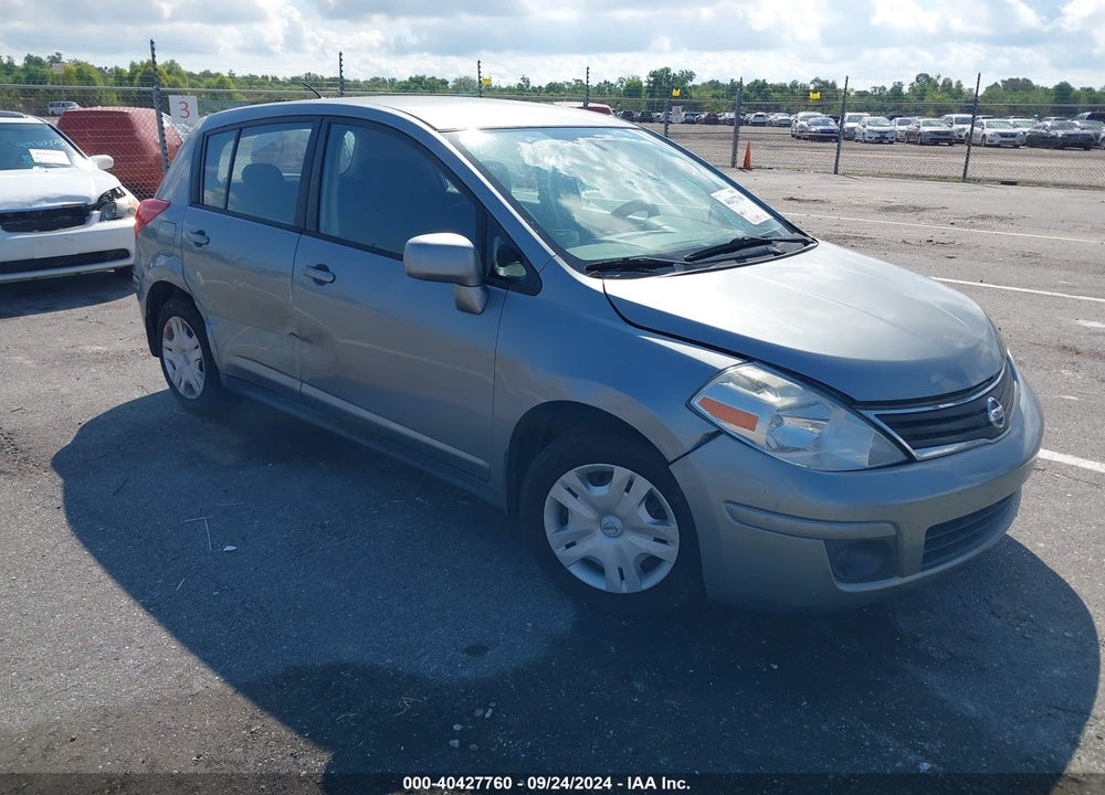 2010 NISSAN VERSA 1.8 S VIN: 3N1BC1CP7AL459547