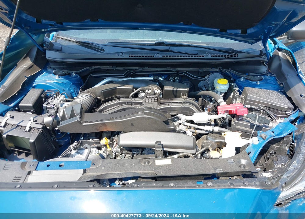 2024 SUBARU CROSSTREK WILDERNESS VIN: 4S4GUHT62R3795741
