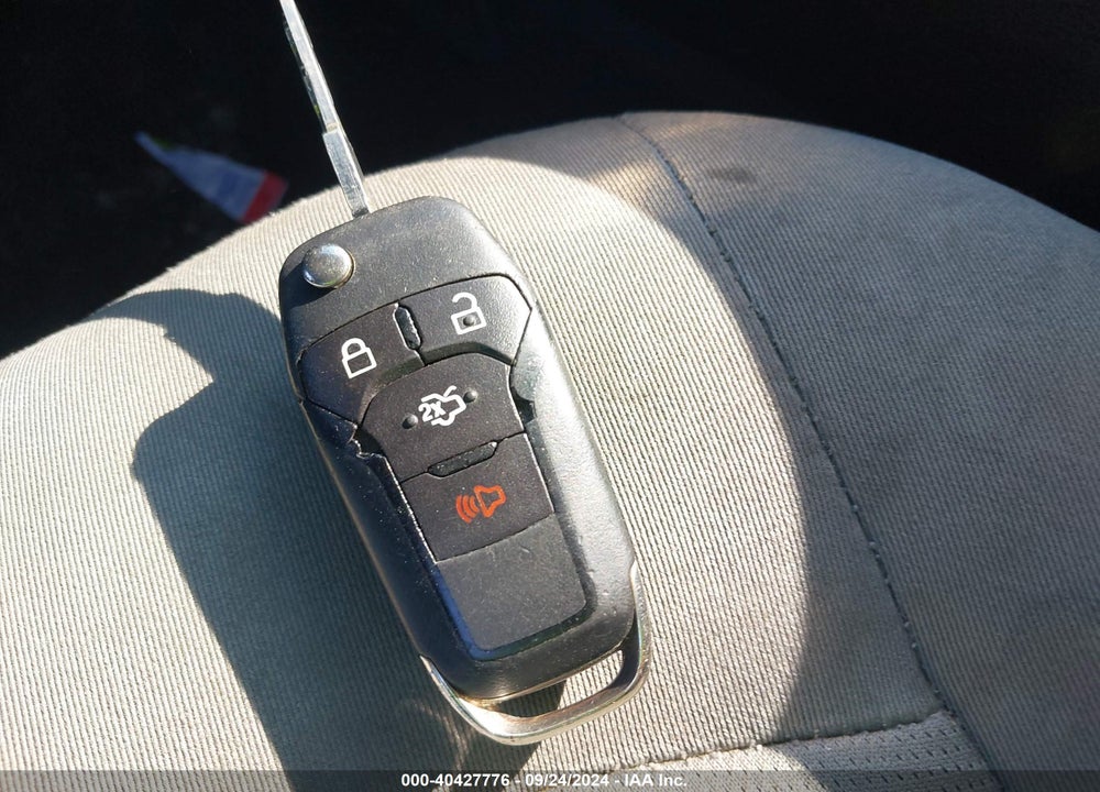 2014 FORD FUSION S VIN: 3FA6P0G7XER376713