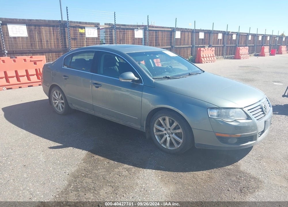 2006 VOLKSWAGEN PASSAT 3.6 VIN: WVWDU93C46P141007
