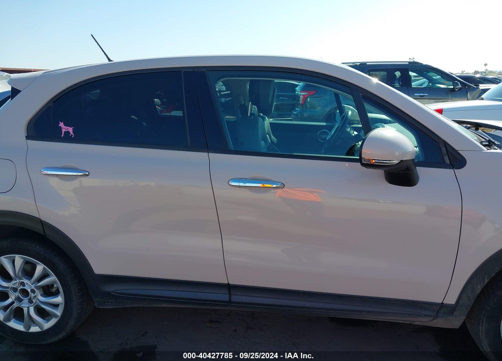 2016 FIAT 500X EASY VIN: ZFBCFXBTXGP448732
