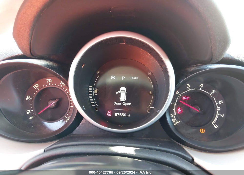 2016 FIAT 500X EASY VIN: ZFBCFXBTXGP448732