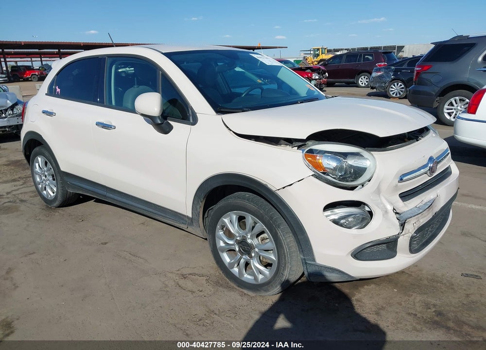 2016 FIAT 500X EASY VIN: ZFBCFXBTXGP448732