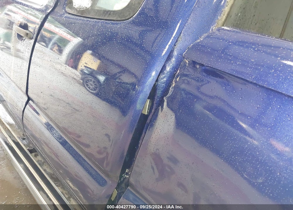 2005 TOYOTA TACOMA BASE V6 VIN: 5TEUU42N55Z087729
