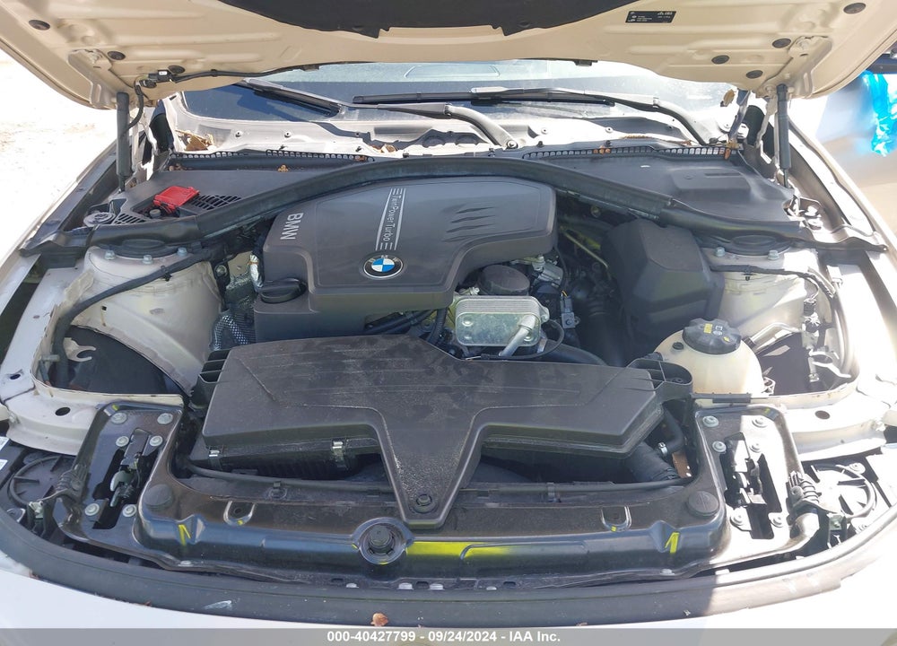 2015 BMW 428I VIN: WBA3N3C50FK233961