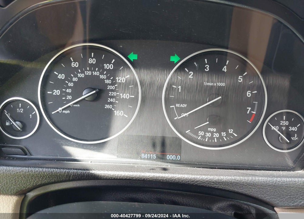 2015 BMW 428I VIN: WBA3N3C50FK233961
