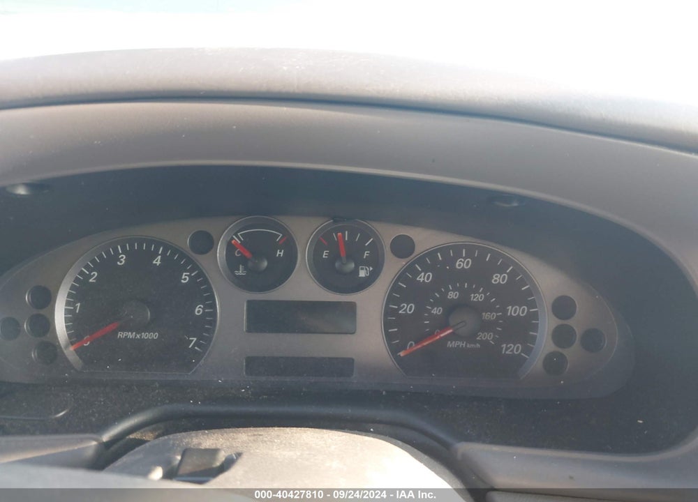 2005 FORD TAURUS SEL VIN: 1FAFP56S55A240163