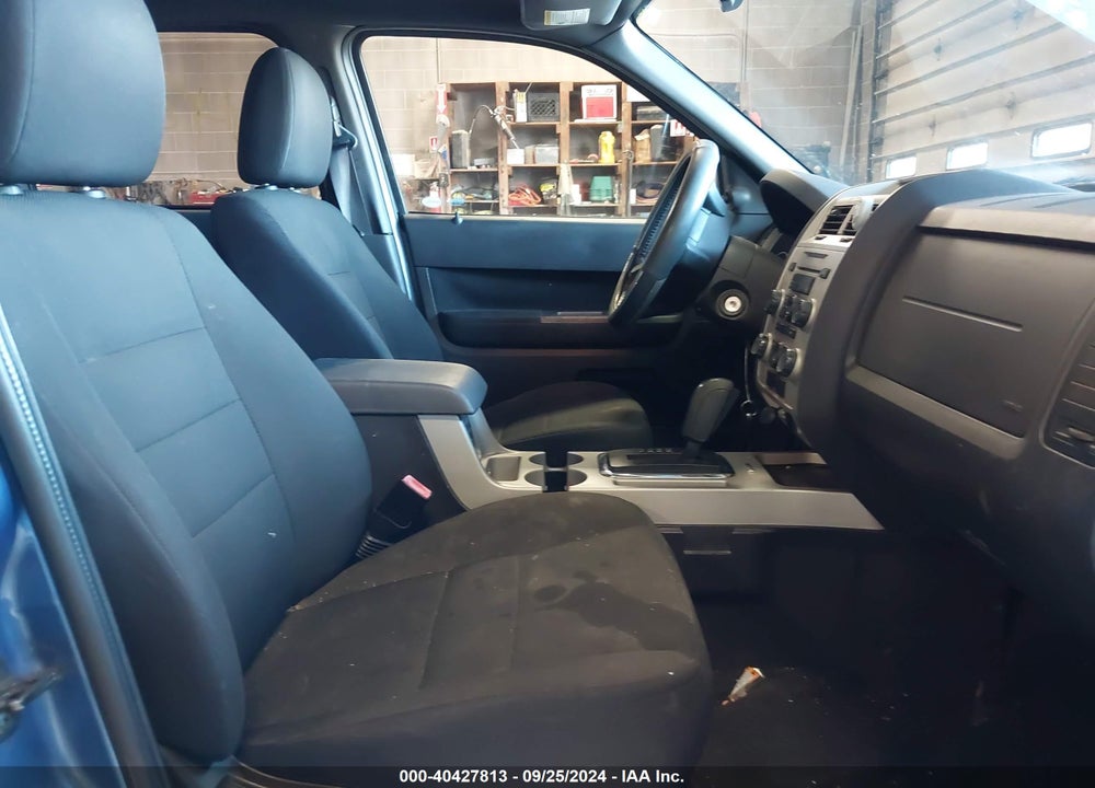 2009 FORD ESCAPE XLT VIN: 1FMCU03G49KA30223