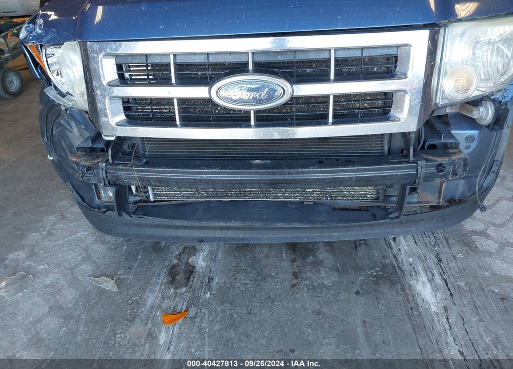 2009 FORD ESCAPE XLT VIN: 1FMCU03G49KA30223