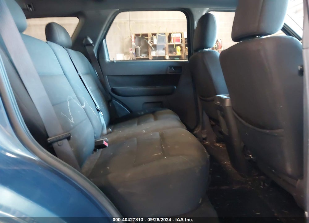 2009 FORD ESCAPE XLT VIN: 1FMCU03G49KA30223