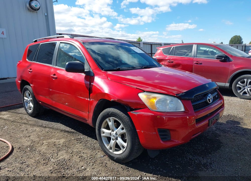 2011 TOYOTA RAV4 BASE V6 VIN: 2T3BK4DVXBW062696