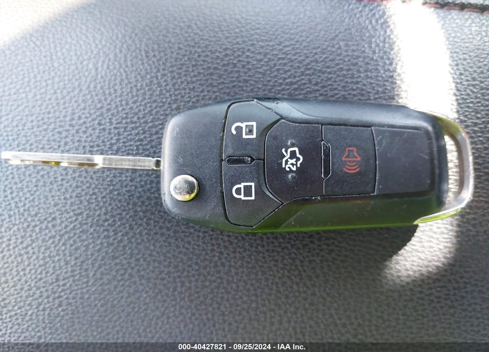 2016 FORD FUSION SE VIN: 3FA6P0HD8GR119248