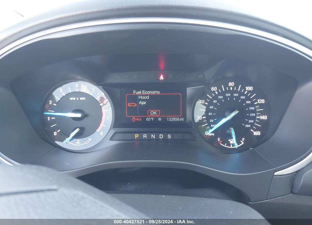 2016 FORD FUSION SE VIN: 3FA6P0HD8GR119248