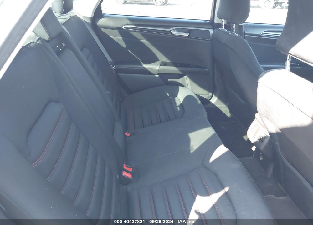 2016 FORD FUSION SE VIN: 3FA6P0HD8GR119248