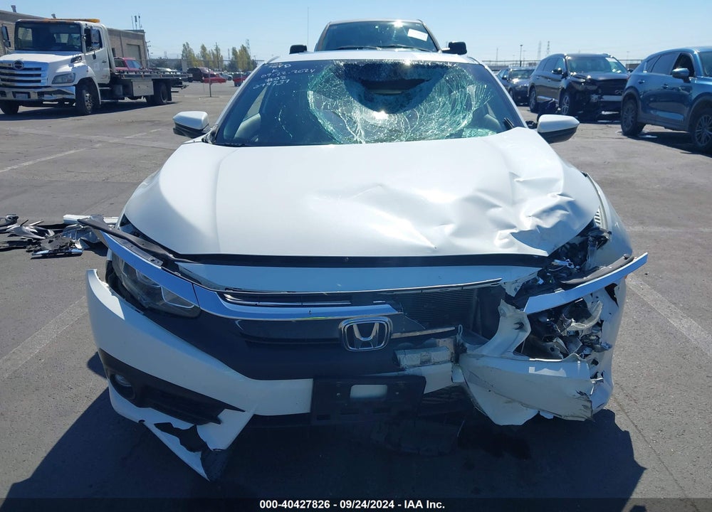 2016 HONDA CIVIC EX-T VIN: 2HGFC3B38GH360151