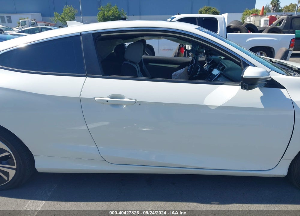 2016 HONDA CIVIC EX-T VIN: 2HGFC3B38GH360151
