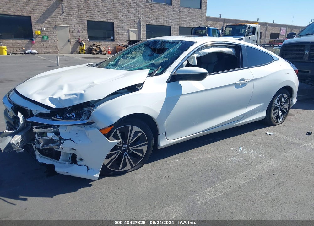 2016 HONDA CIVIC EX-T VIN: 2HGFC3B38GH360151