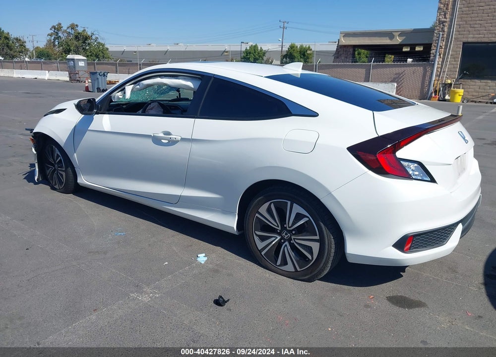 2016 HONDA CIVIC EX-T VIN: 2HGFC3B38GH360151