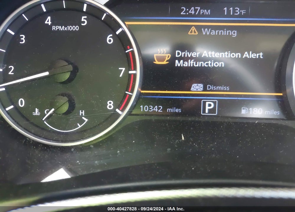 2023 NISSAN SENTRA SV XTRONIC CVT VIN: 3N1AB8CV2PY303904
