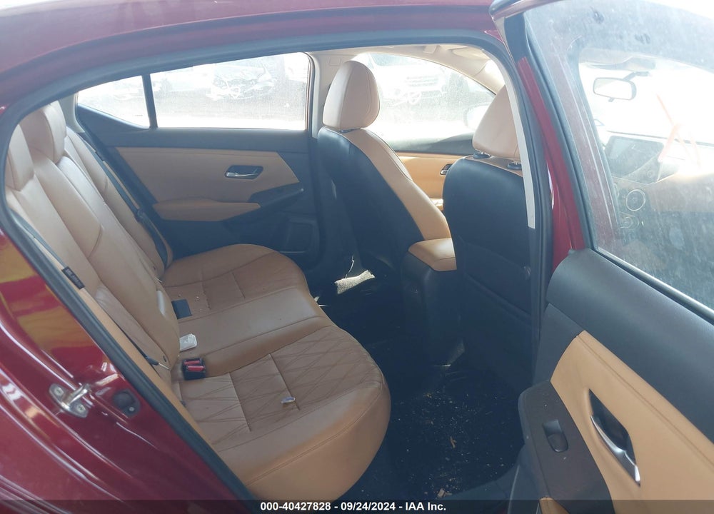 2023 NISSAN SENTRA SV XTRONIC CVT VIN: 3N1AB8CV2PY303904