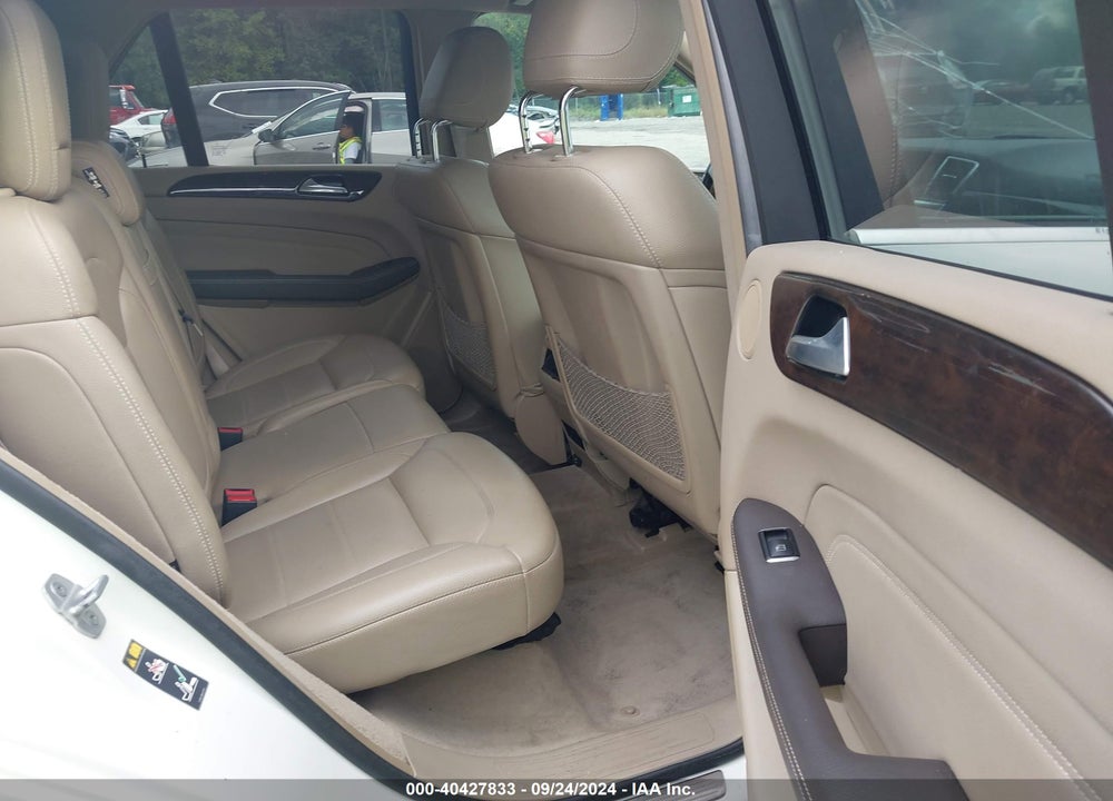 2012 MERCEDES-BENZ ML 350 4MATIC VIN: 4JGDA5HB4CA060083