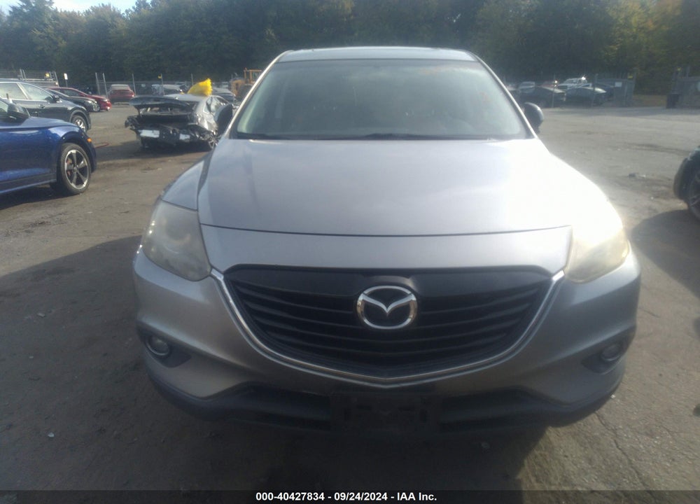 2014 MAZDA CX-9 TOURING VIN: JM3TB3CV2E0428165