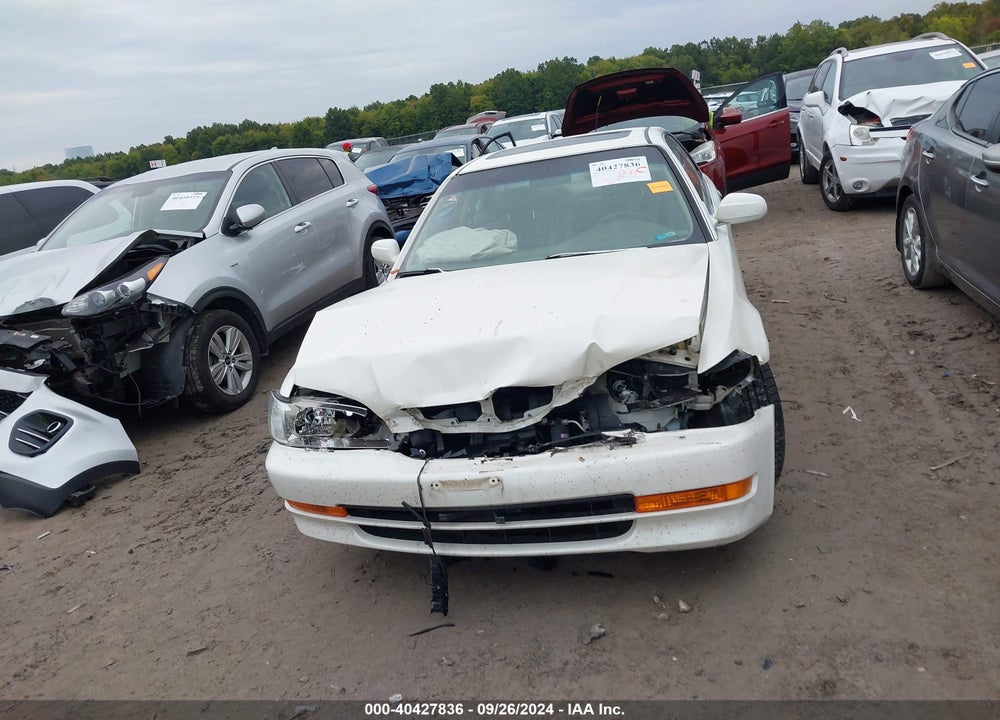 1996 ACURA 3.2TL VIN: JH4UA3656TC011878