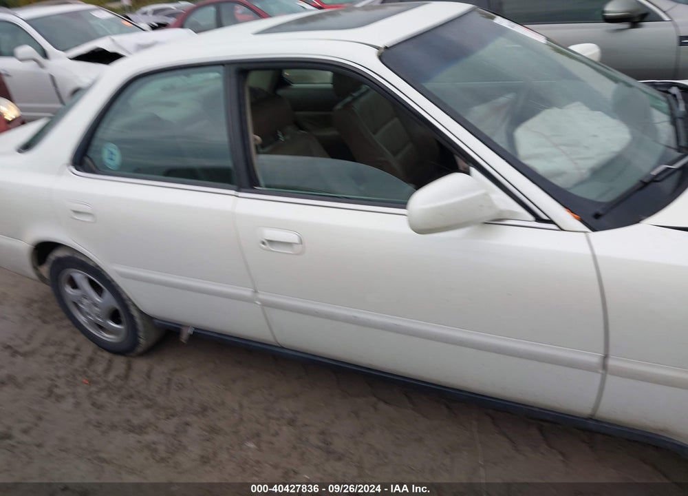 1996 ACURA 3.2TL VIN: JH4UA3656TC011878