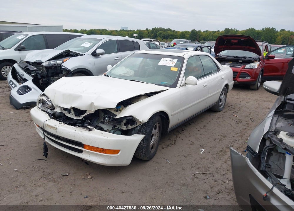 1996 ACURA 3.2TL VIN: JH4UA3656TC011878