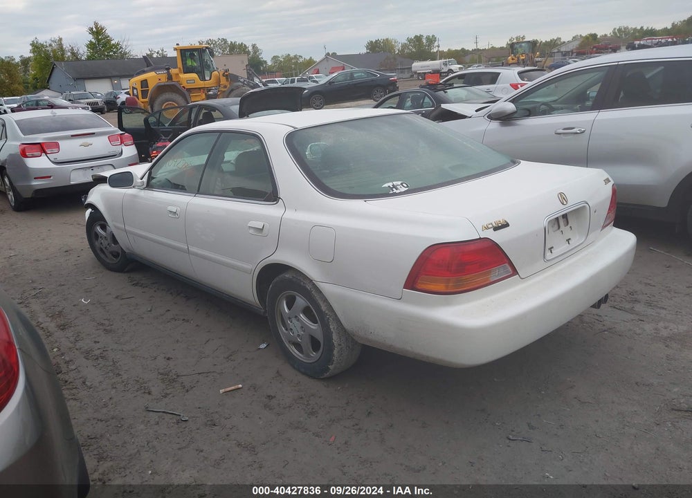 1996 ACURA 3.2TL VIN: JH4UA3656TC011878