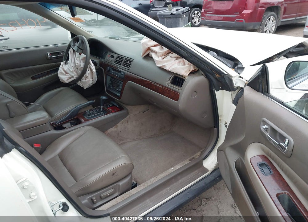 1996 ACURA 3.2TL VIN: JH4UA3656TC011878