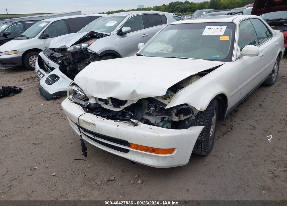 1996 ACURA 3.2TL VIN: JH4UA3656TC011878