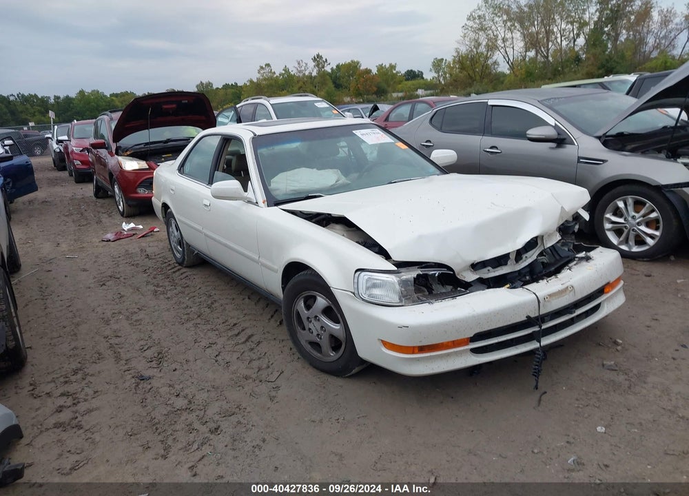 1996 ACURA 3.2TL VIN: JH4UA3656TC011878