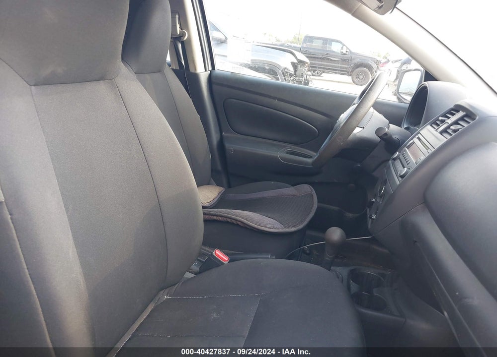2016 NISSAN VERSA 1.6 S+ VIN: 3N1CN7AP7GL816884