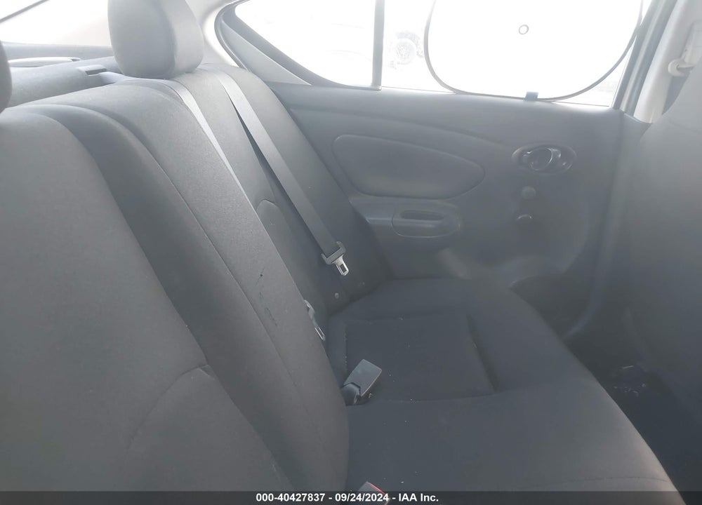 2016 NISSAN VERSA 1.6 S+ VIN: 3N1CN7AP7GL816884