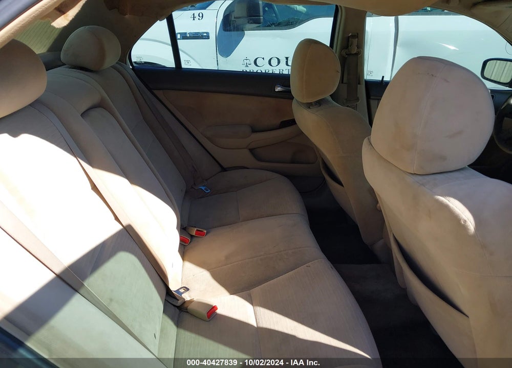 2007 HONDA ACCORD 2.4 EX VIN: 1HGCM56707A100057