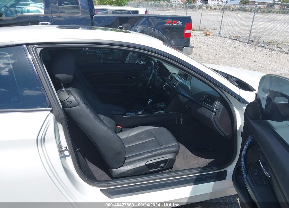 2014 BMW 428I VIN: WBA3N7C52EF719167