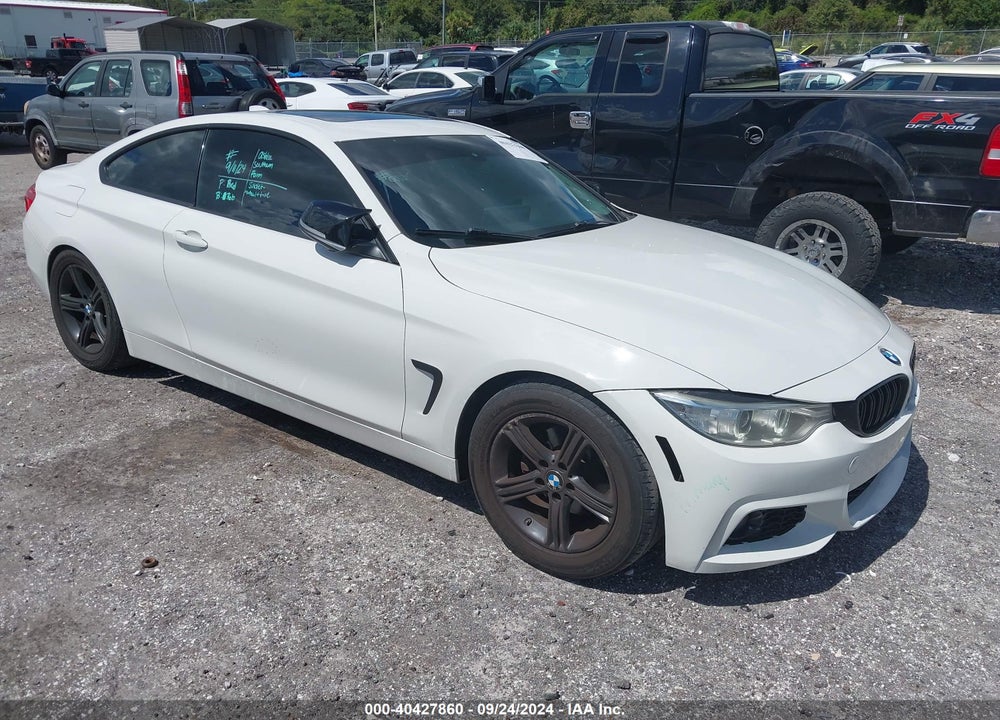 2014 BMW 428I VIN: WBA3N7C52EF719167